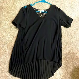 Michael kors black top